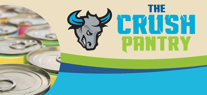 Crush Pantry