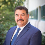 Marco J De La Garza