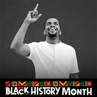 BHM Opening Day Guest Speaker Brandon Leake