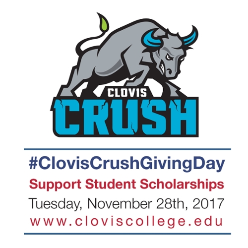 crush bull for giving tuesday