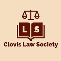 Clovis Law Society Logo