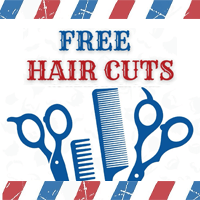 Free Haircuts