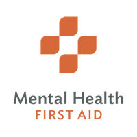 Mental Health First Aid logo