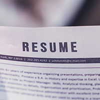 Resume