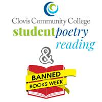 Student Poetry Reading and Banned Books Week
