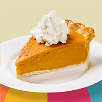 Sweet potato pie