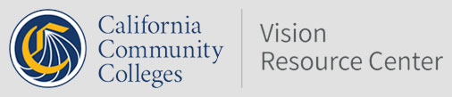 California Community Colleges Vision Resource Center