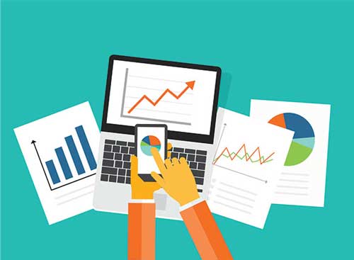 graphs and data