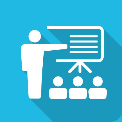training icon