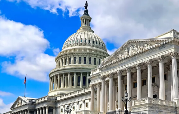 The U.S. Capitol