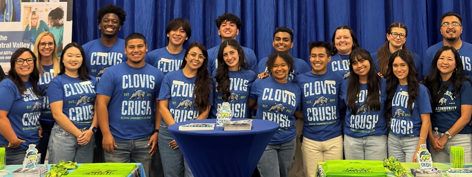 Student outreach ambassadors