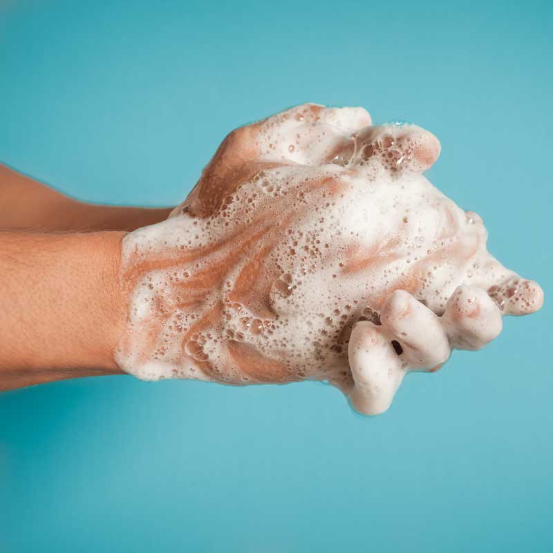 handwashing