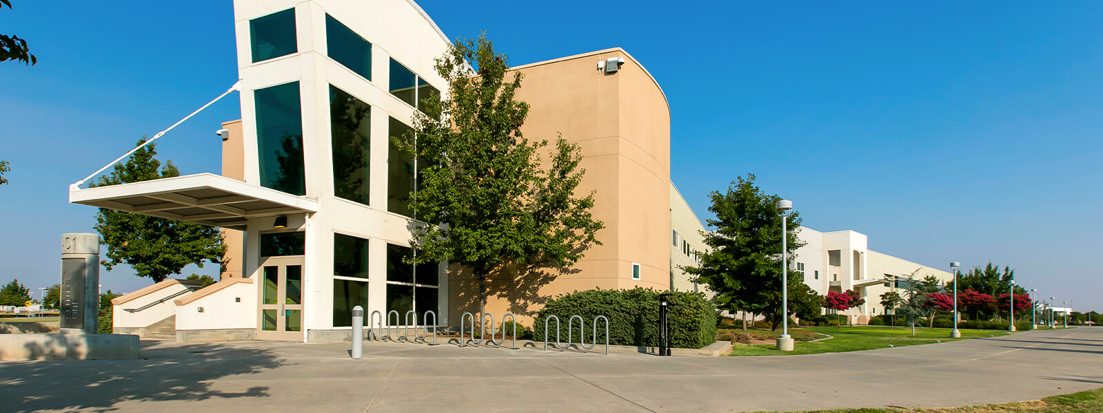 academic center one (AC1) building
