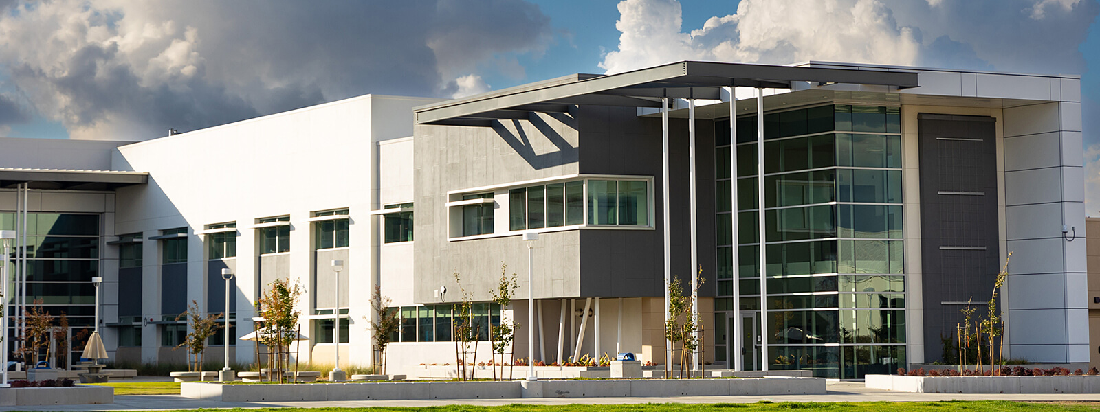 Applied Technology Building (AC3)