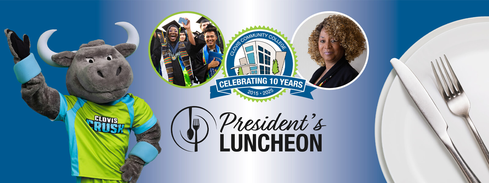 president's luncheon