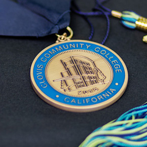 commencement medal