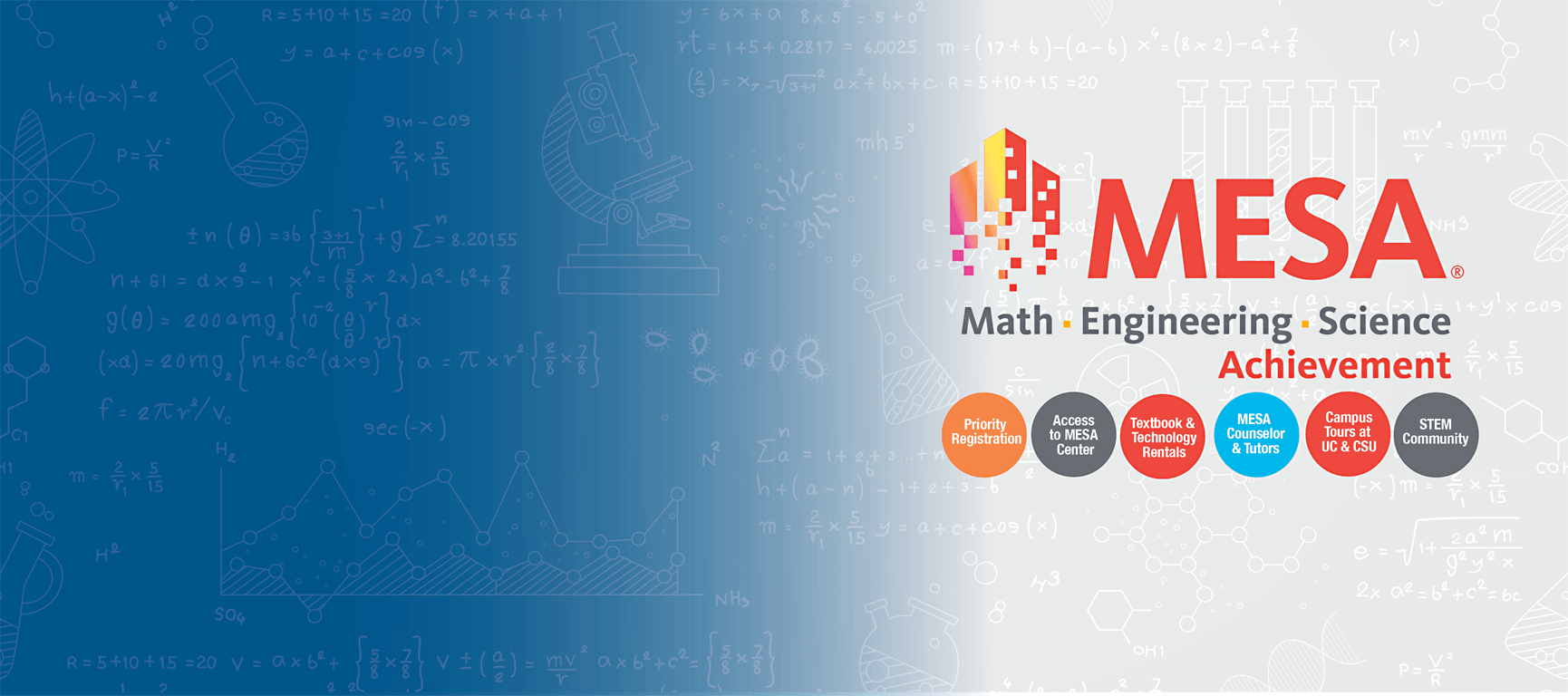 MESA - Mathematics, Engineering, Science, Achievement