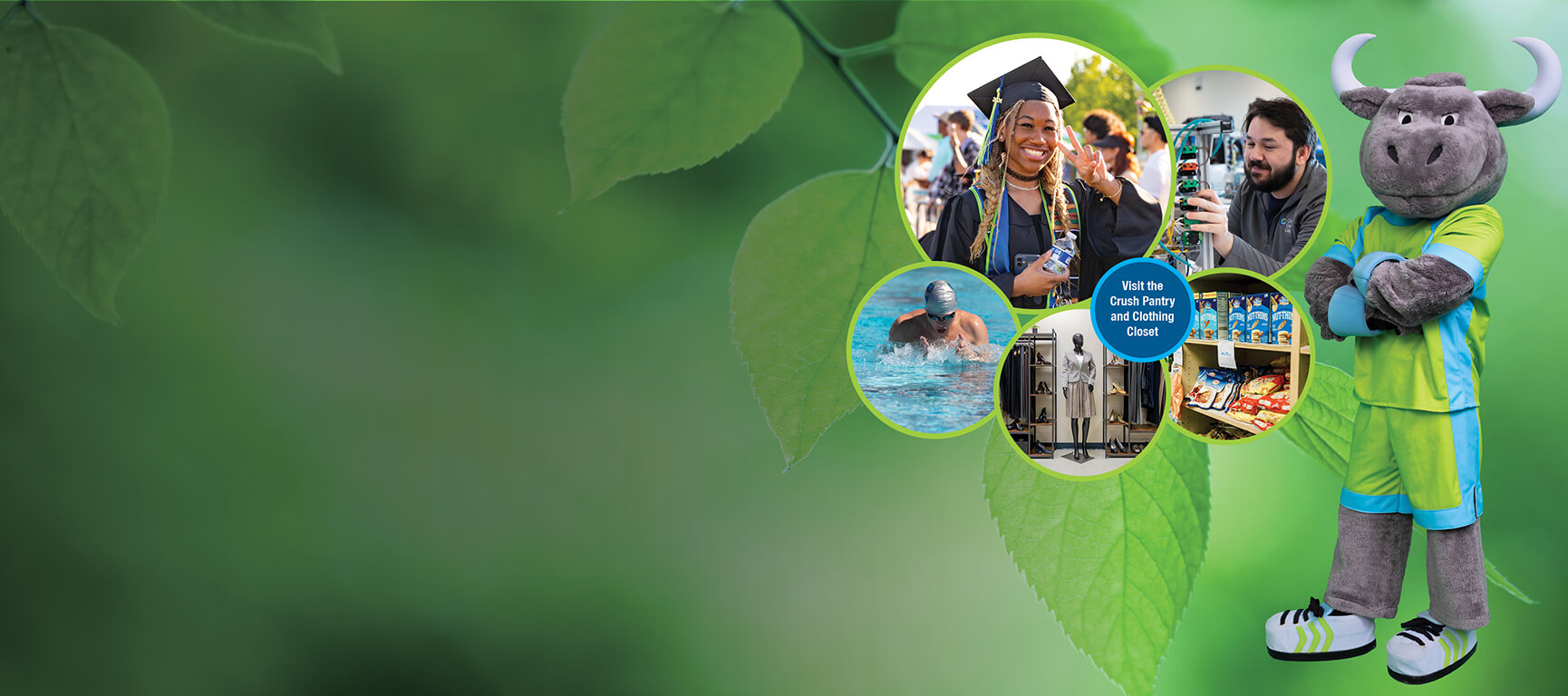 spring 2025 banner