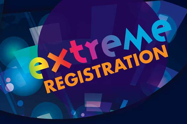 Extreme Registration
