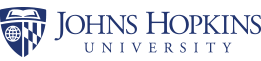 Johns Hopkins University logo