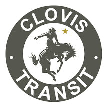 Clovis Transit logo