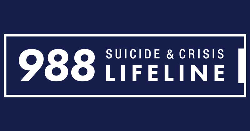 National Suicide Prevention Lifeline