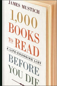 1000 Book to Read before You Die