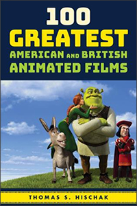 100 Greatest American and British Animated Films