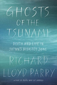 Ghosts of the Tsunami book cover