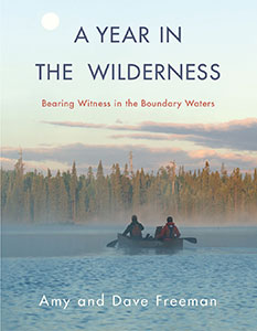 A Year in the Wilderness book cover