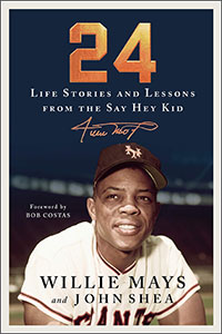 24 Willie Mays