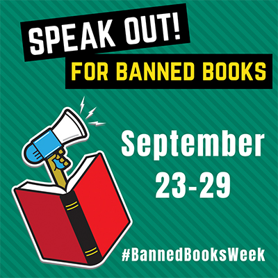 Speak Out for Banned Books
