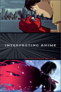 Interpreting Anime