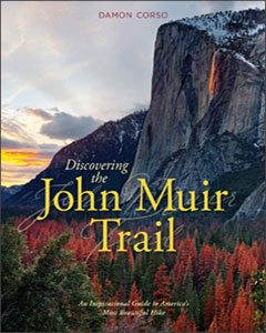 Discovering the John Muir Trail