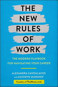 The New Rules of Work