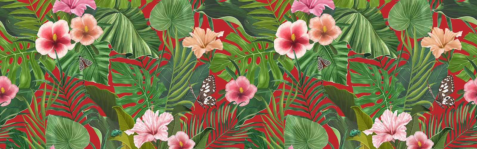 Floral background