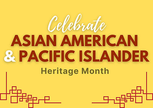 Asian American Pacific Islander Month