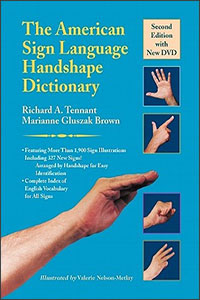 ASL Handshape Dictionary