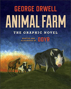 Animal Farm The Graphic Novel