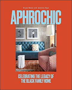 A book titled Aphrochic by Bryan Mason and Jeanine Hays
