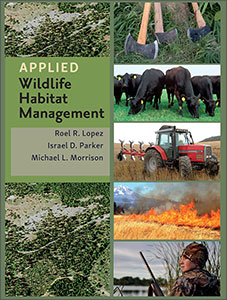 Applied Wildlife Habitat Management