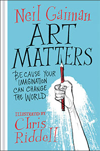 Art Matters: Because your imagination can change the world