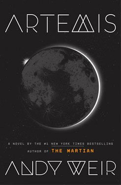 Artemis by Andy Weir