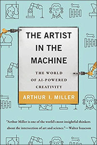 artist in the machine