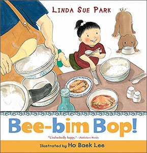 Bee-bim Bop by Linda Sue Park