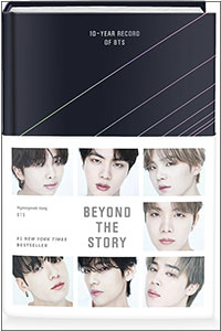 Beyond the Story: 10-Year Record of BTS