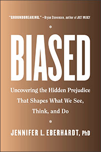 Biased by Jennifer Eberhardt