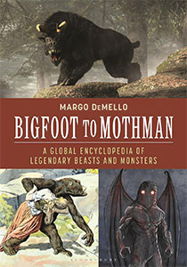 bigfoot to mothman