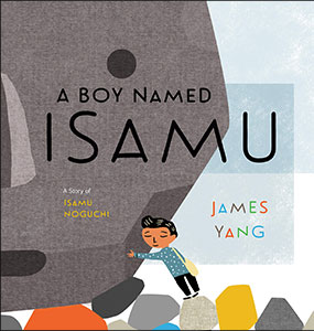 Boy named Isamu