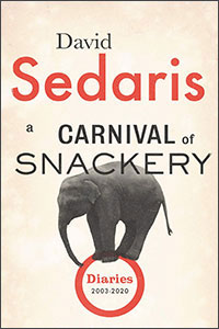 carnival of snackery